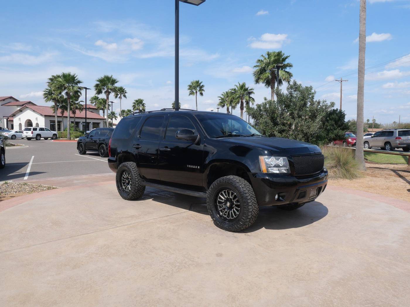 2008 Chevrolet Tahoe LT — SUV — 204,183 mi — San Juan, TX