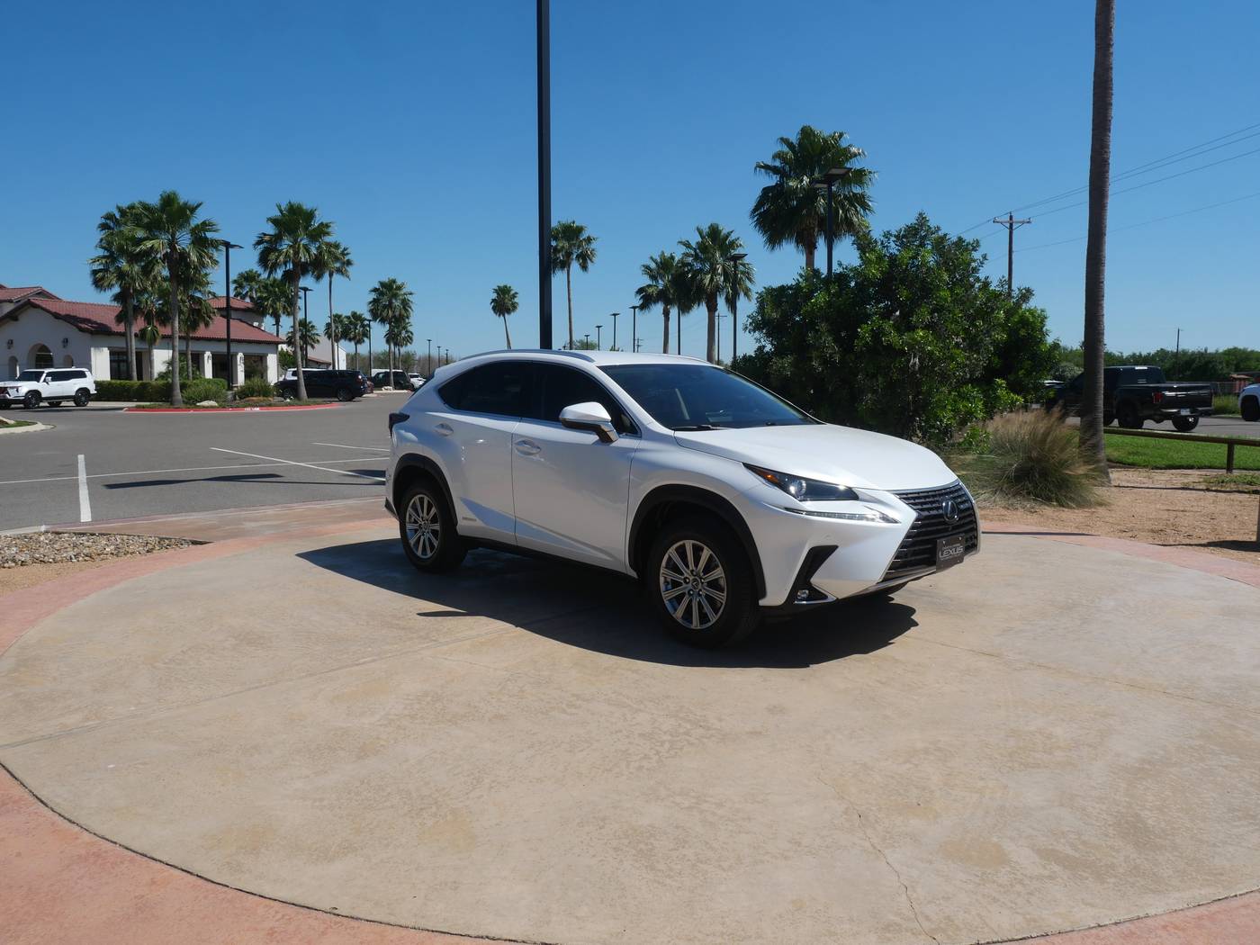 2020 Lexus NX NX 300h — SUV — 39,075 mi — San Juan, TX