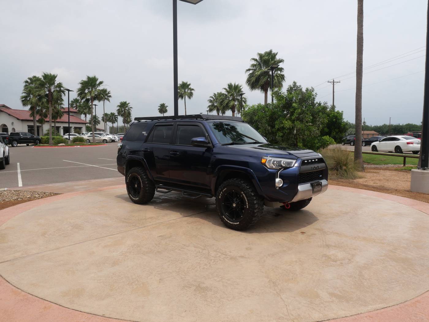 2018 Toyota 4Runner SR5 — SUV — 67,898 mi — San Juan, TX