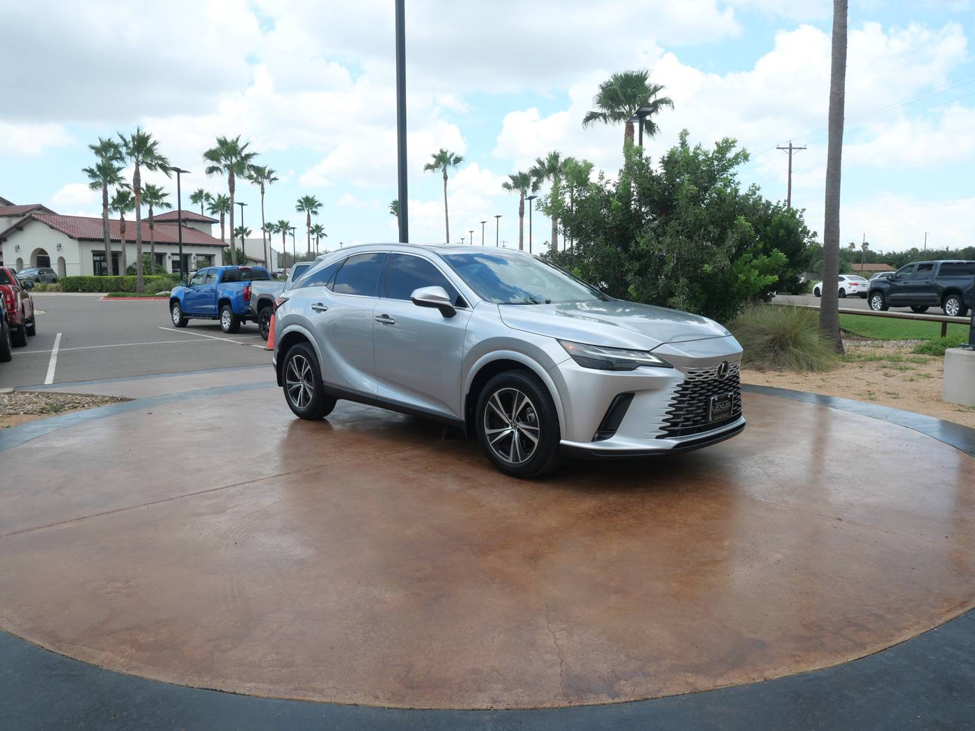 2023 Lexus RX RX 350 Premium — SUV — 41,271 mi — San Juan, TX