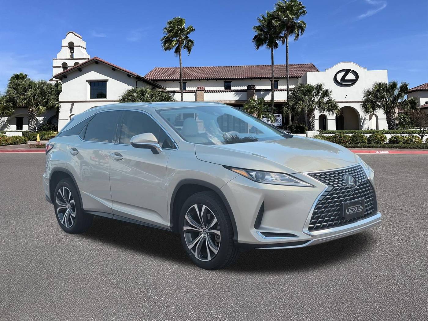 2021 Lexus RX RX 350