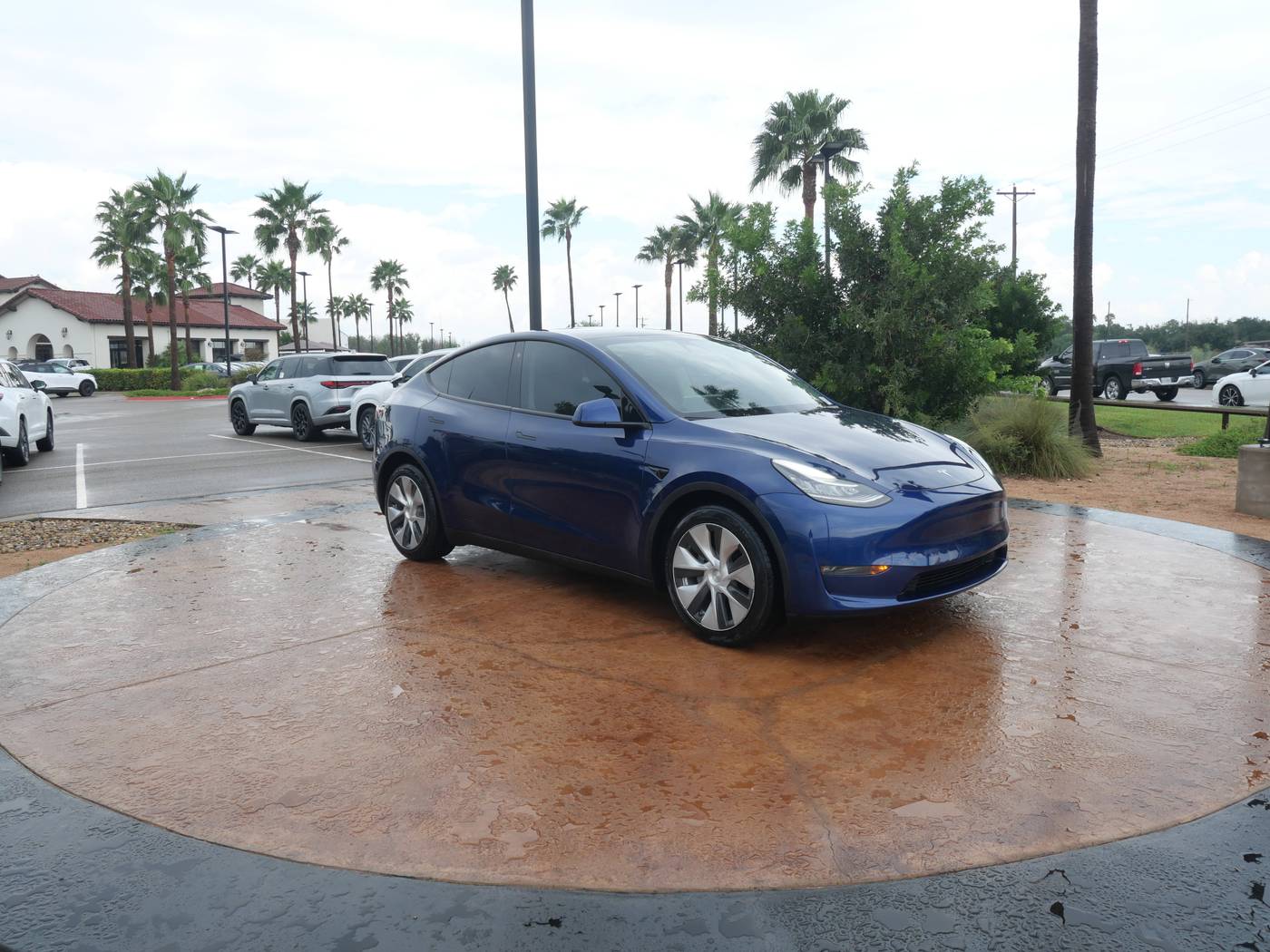 2022 Tesla Model Y Long Range — SUV — 24,937 mi — San Juan, TX