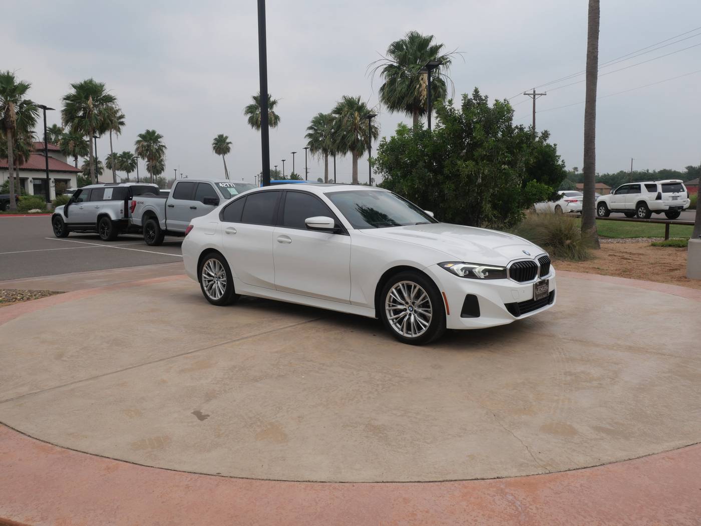 2023 BMW 3 Series 330i — Sedan — 26,177 mi — San Juan, TX