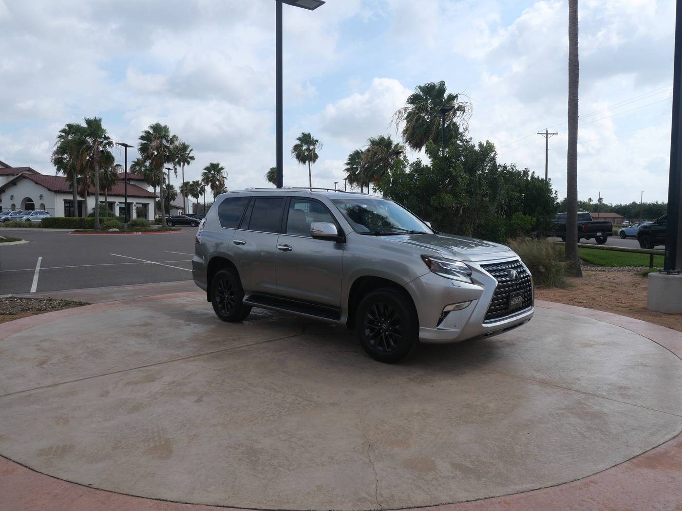 2022 Lexus GX GX 460 Premium — SUV — 34,626 mi — San Juan, TX