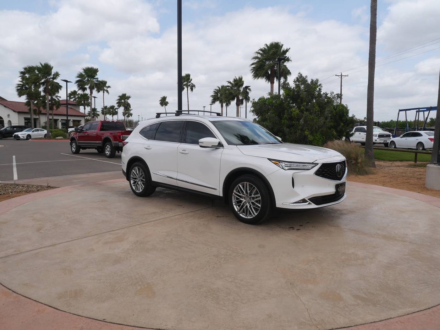 2023 Acura MDX Advance Package — SUV — 30,184 mi — San Juan, TX