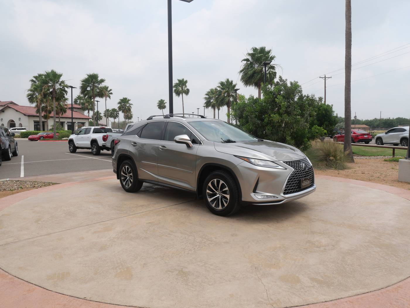 2022 Lexus RX RX 350 — SUV — 72,125 mi — San Juan, TX