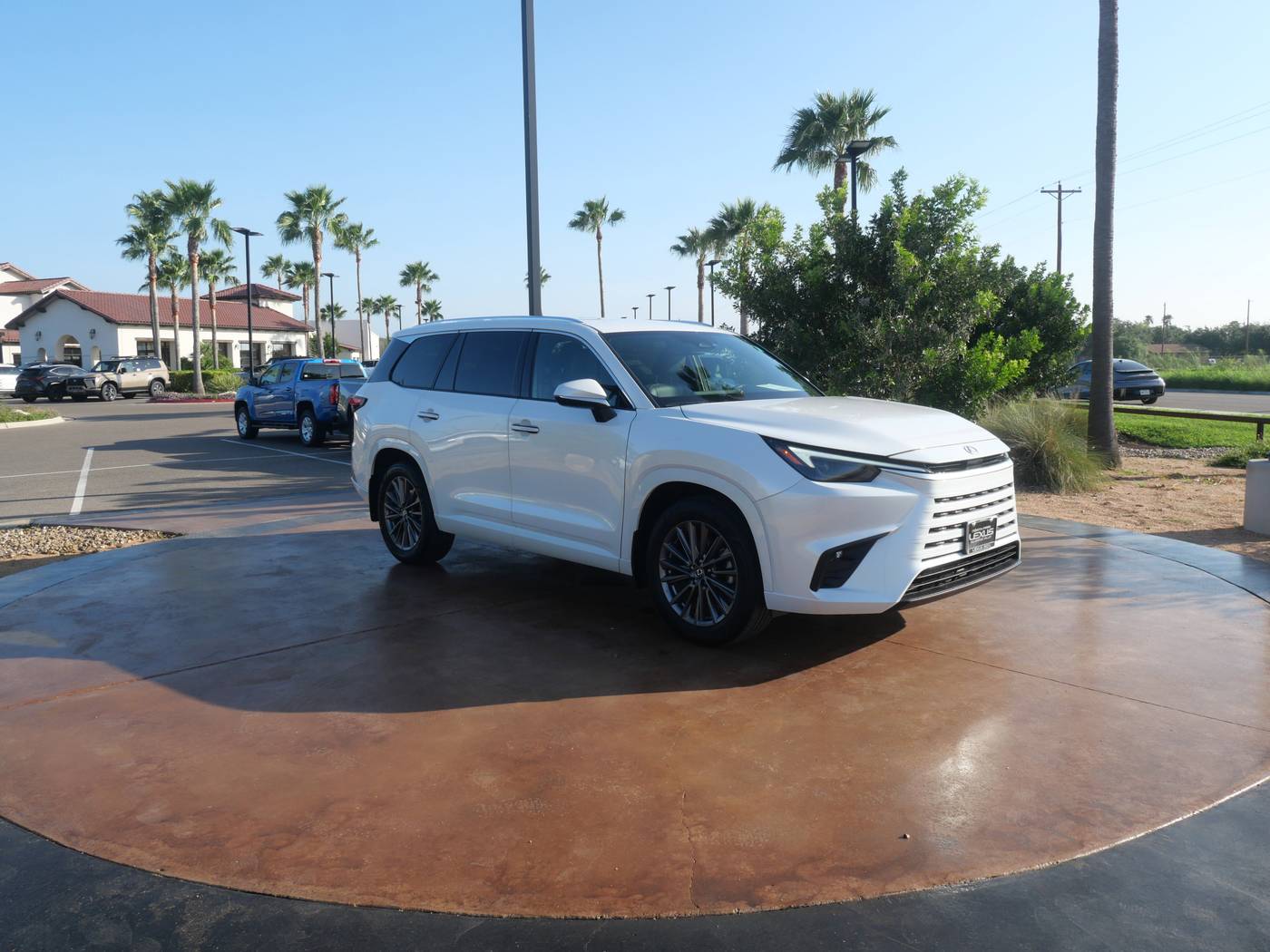 2024 Lexus TX TX 350 — SUV — 12,542 mi — San Juan, TX
