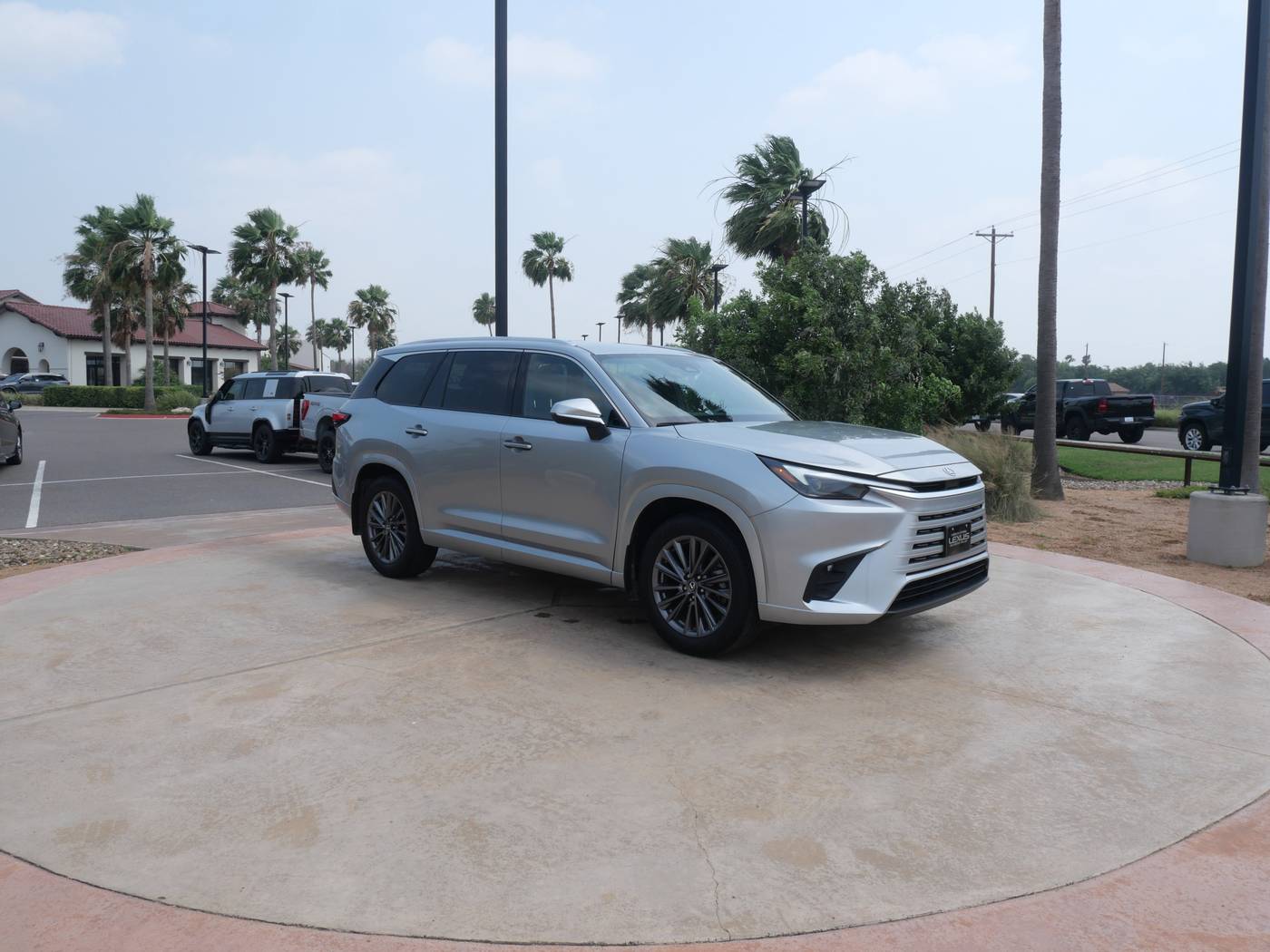 2024 Lexus TX TX 350 — SUV — 8,726 mi — San Juan, TX