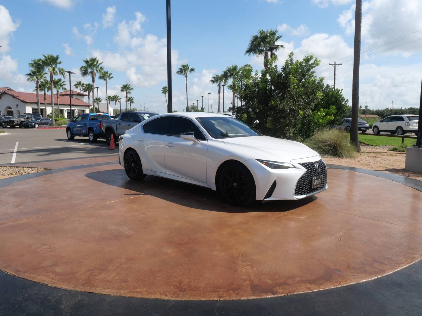 2022 Lexus IS IS 300 — Sedan — 44,443 mi — San Juan, TX
