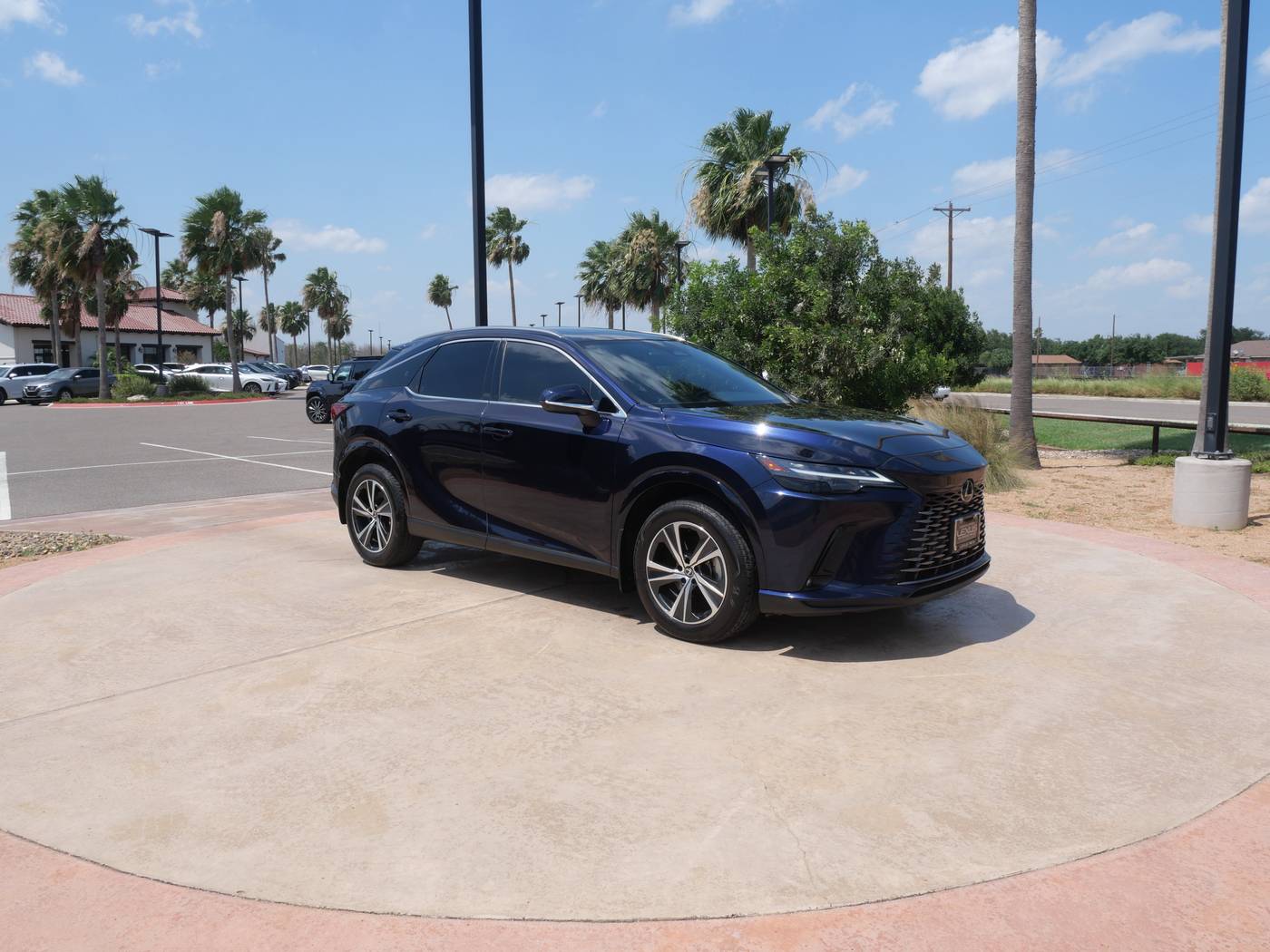 2023 Lexus RX RX 350 Premium — SUV — 23,836 mi — San Juan, TX