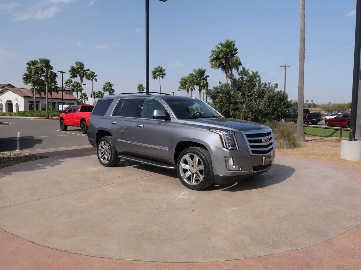 2019 Cadillac Escalade Luxury — SUV — 49,408 mi — San Juan, TX