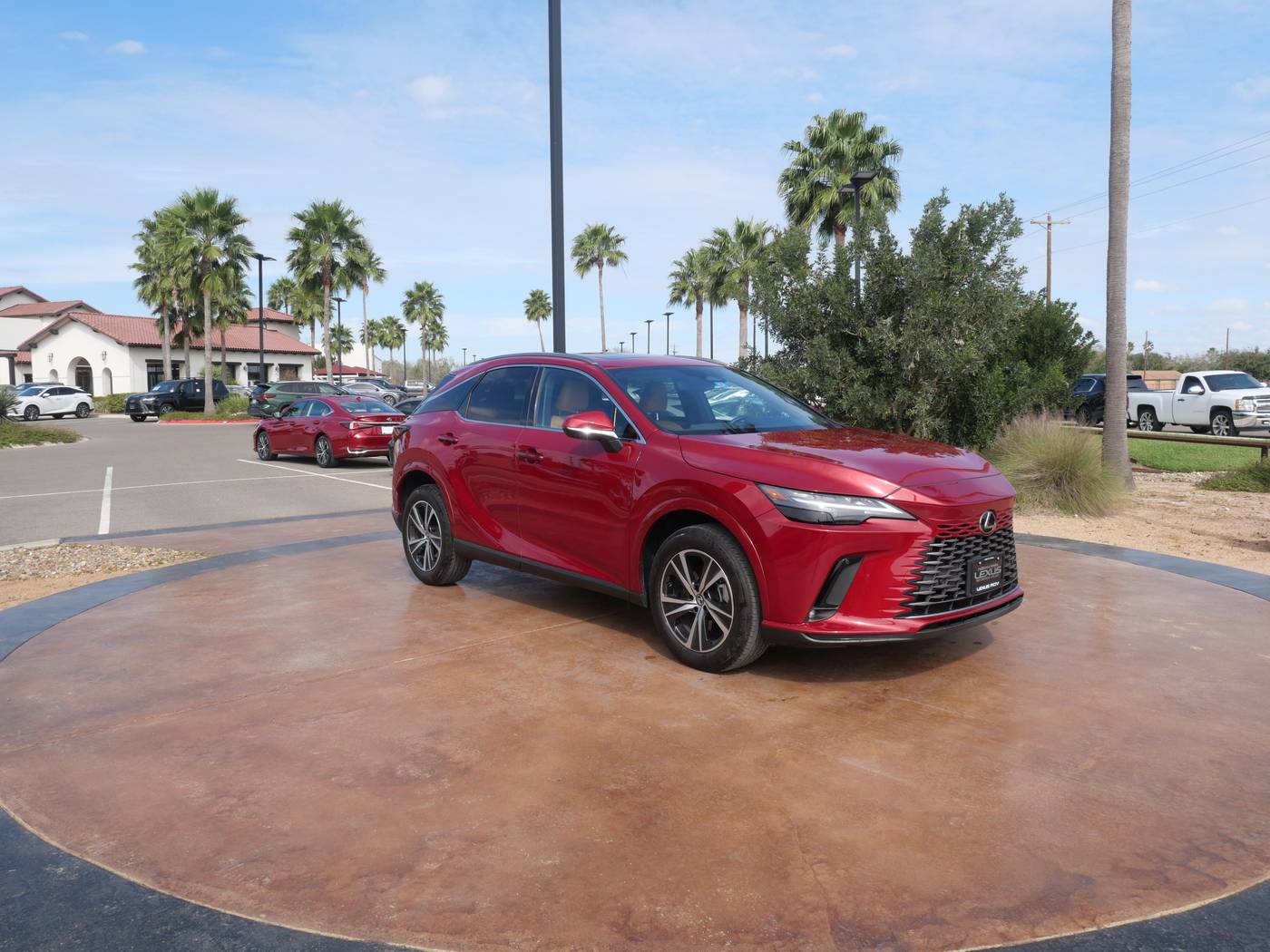 2024 Lexus RX RX 350 Premium