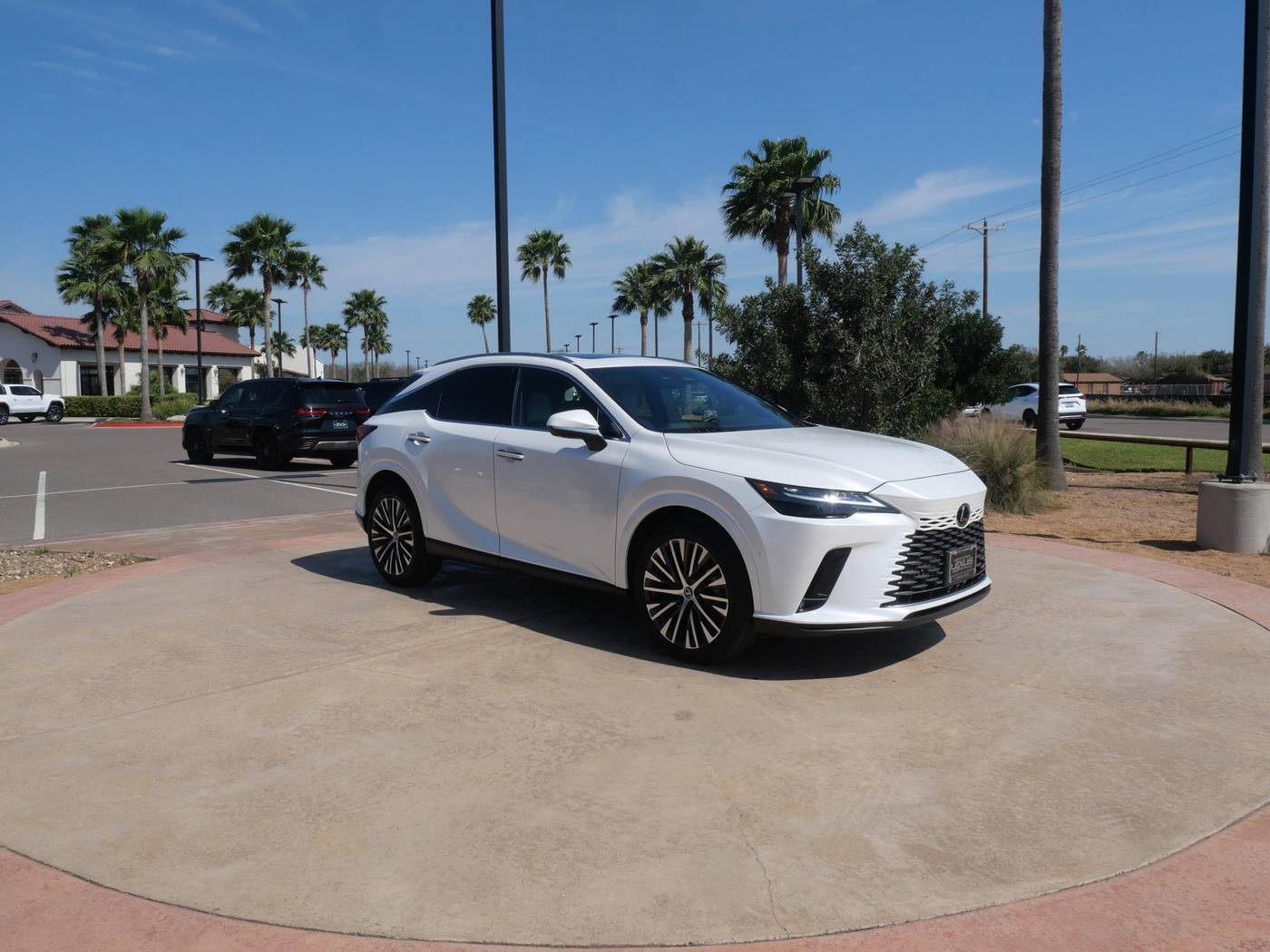 2024 Lexus RX RX 350 Premium Plus — SUV — 13,446 mi — San Juan, TX