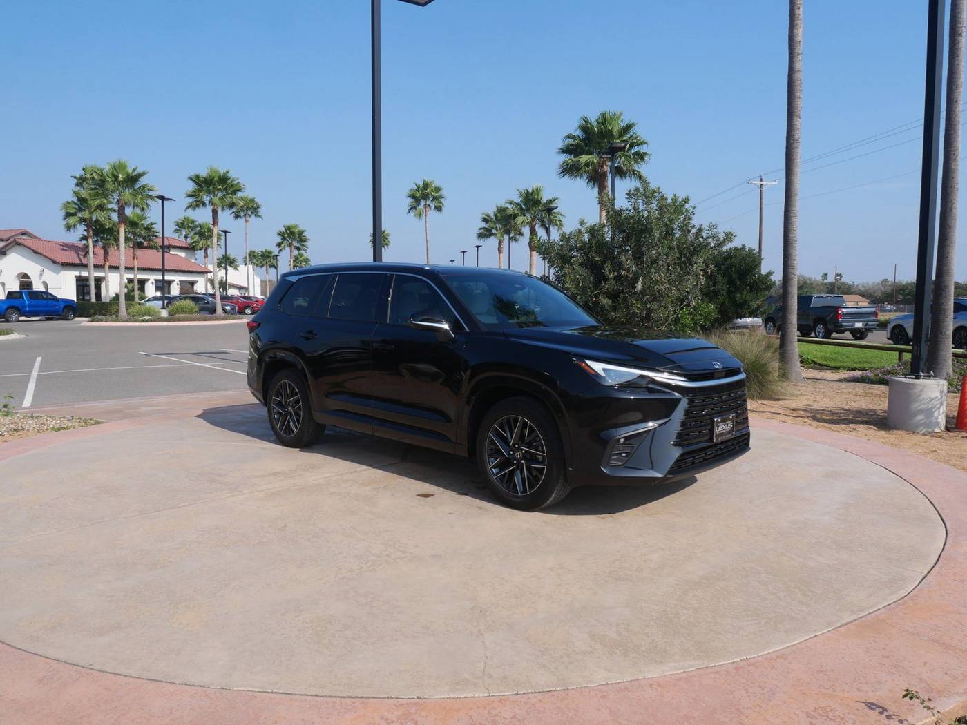 2025 Lexus TX TX 350 Luxury — SUV — 102 mi — San Juan, TX