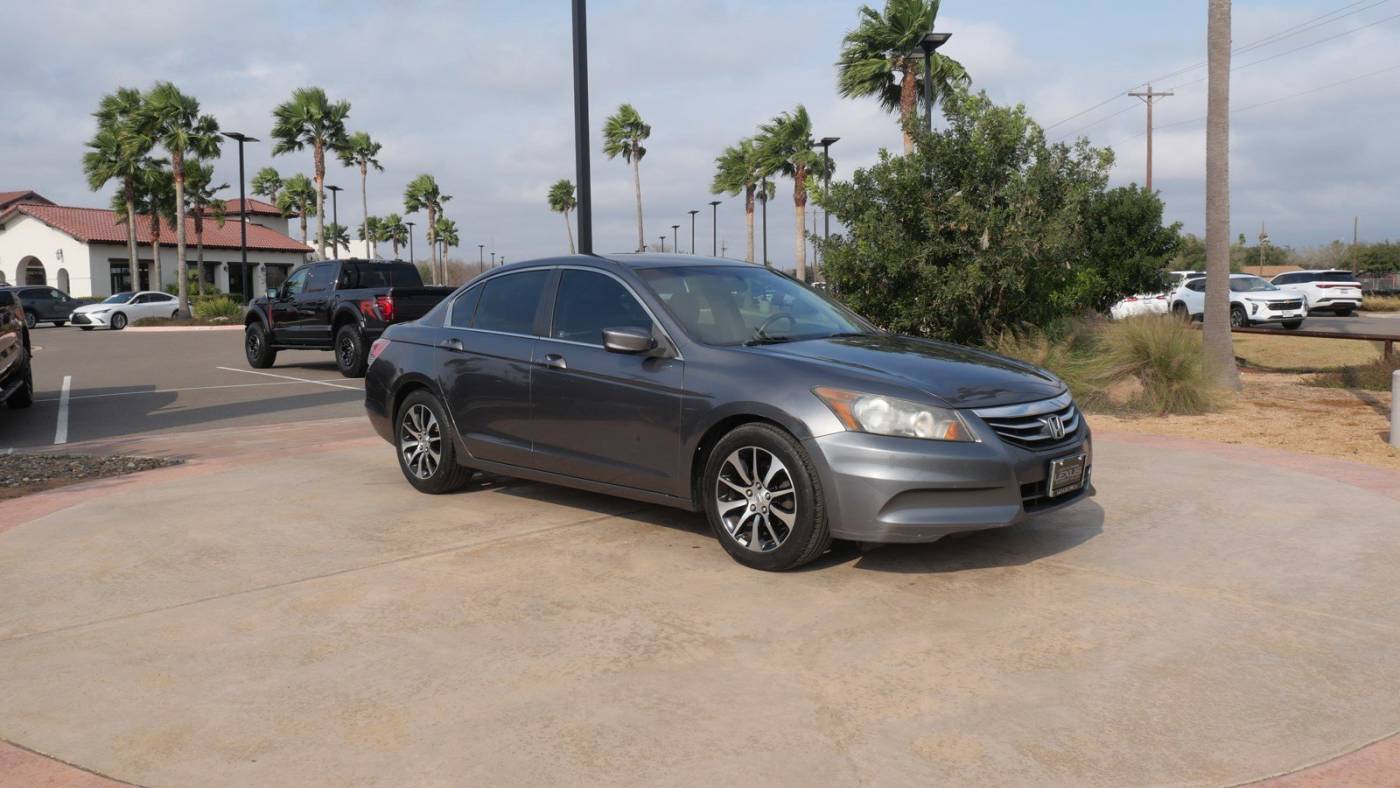 2012 Honda Accord LX-P — Sedan — 181,441 mi — San Juan, TX