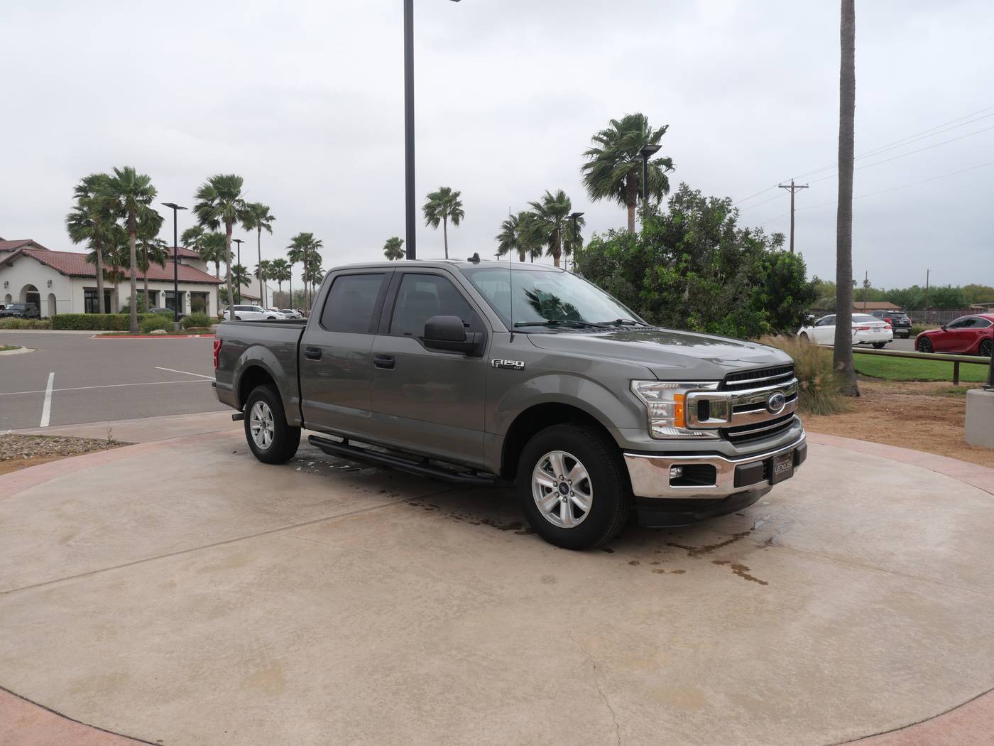2020 Ford F-150 XLT — Pickup Truck — 68,969 mi — San Juan, TX