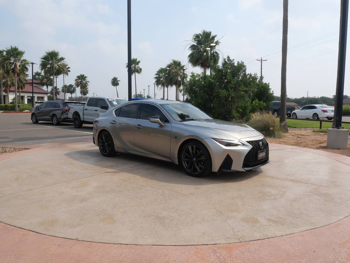 2023 Lexus IS IS 350 F SPORT Design — Sedan — 49,151 mi — San Juan, TX