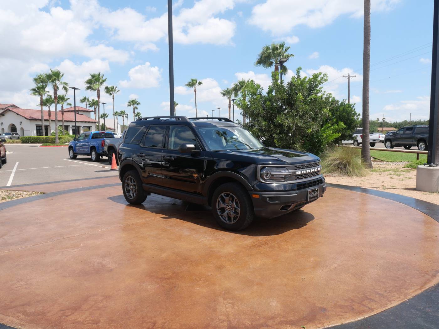 2021 Ford Bronco Sport Badlands — SUV — 50,365 mi — San Juan, TX