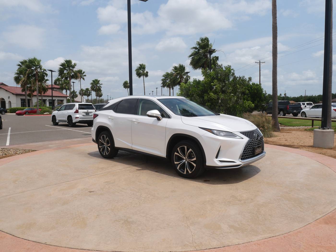 2021 Lexus RX RX 350 — SUV — 39,233 mi — San Juan, TX