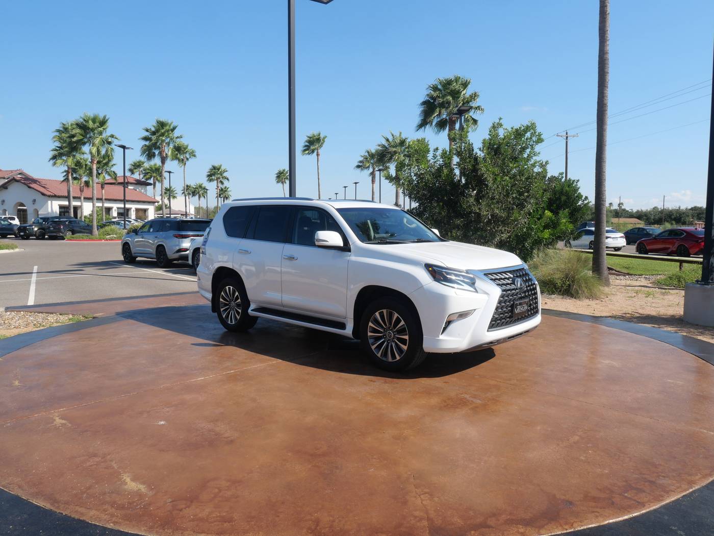 2022 Lexus GX GX 460 Luxury — SUV — 76,646 mi — San Juan, TX