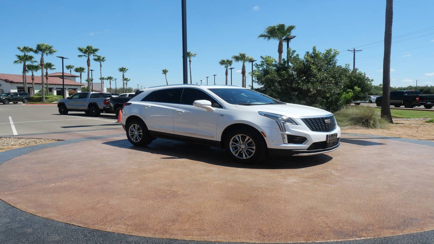 2023 Cadillac XT5 Premium Luxury — SUV — 48,750 mi — San Juan, TX