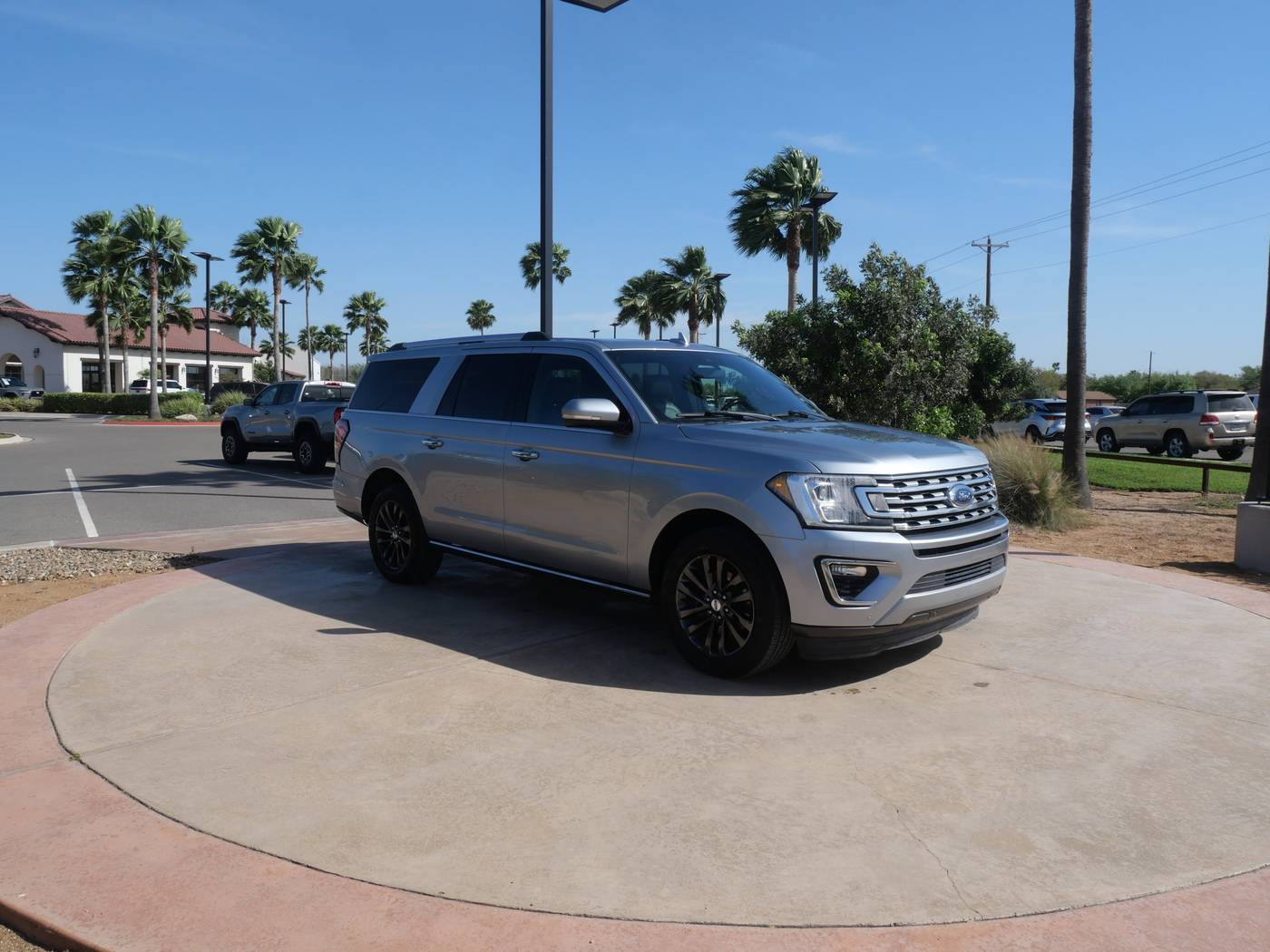 2020 Ford Expedition Limited — SUV — 104,631 mi — San Juan, TX