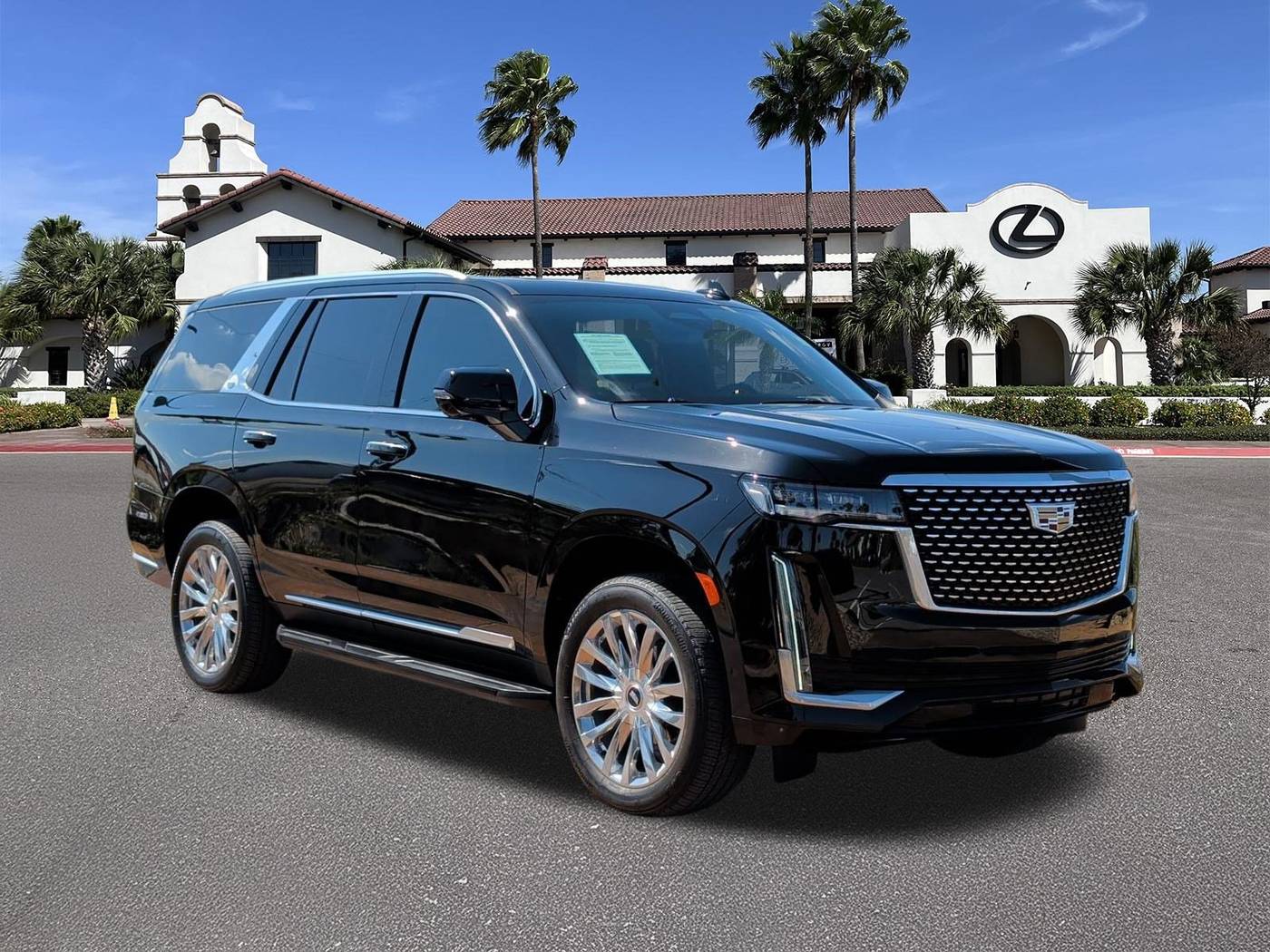 2024 Cadillac Escalade Premium Luxury