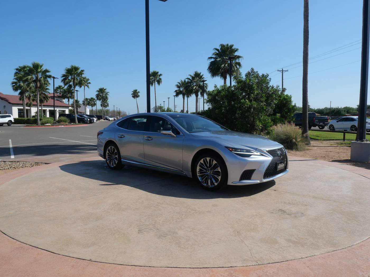 2022 Lexus LS LS 500 — Sedan — 29,098 mi — San Juan, TX