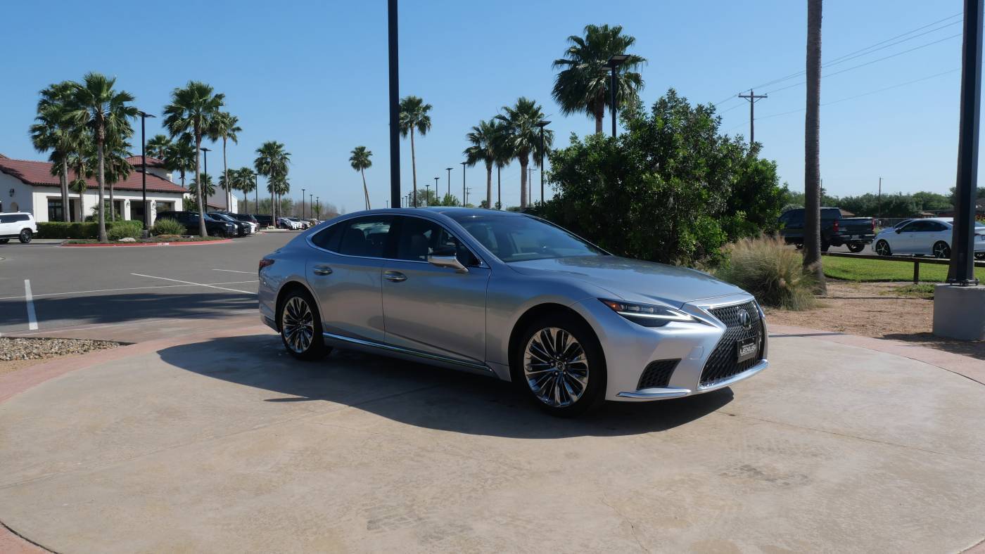 2022 Lexus LS 500 Base