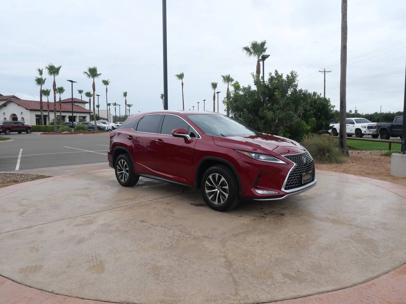 2022 Lexus RX RX 350 — SUV — 36,177 mi — San Juan, TX