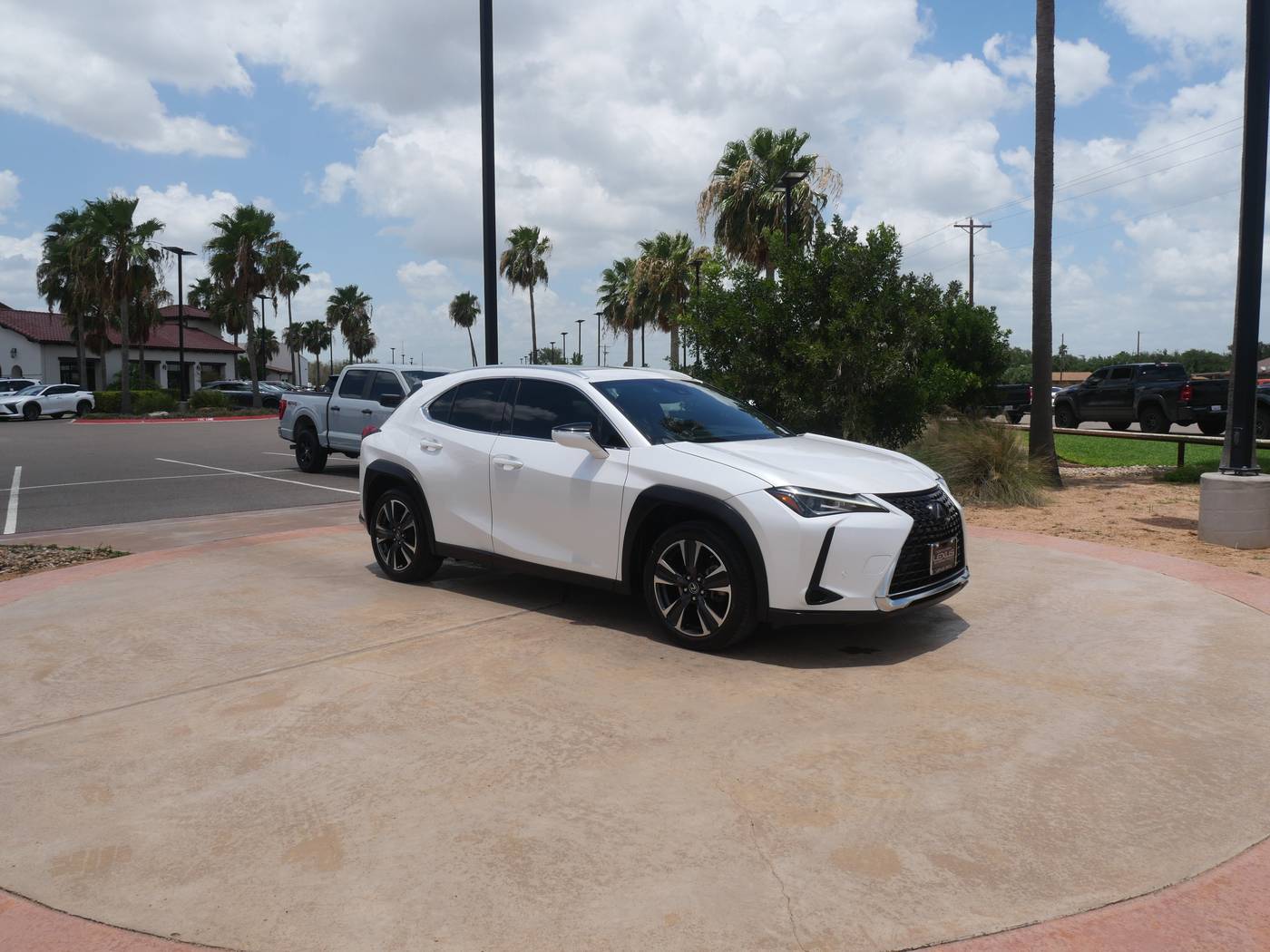 2020 Lexus UX UX 200 — SUV — 71,335 mi — San Juan, TX