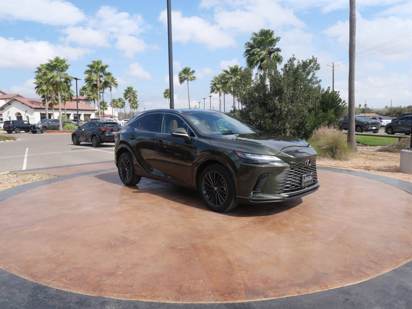 2025 Lexus RX RX 350 Premium
