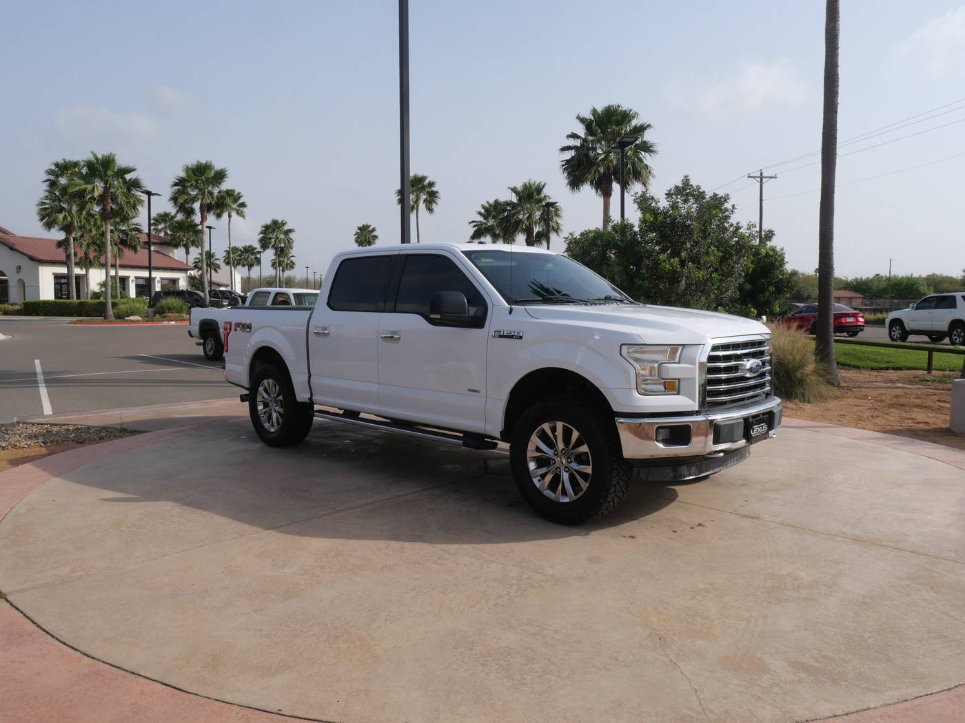 2016 Ford F-150 XLT — Pickup Truck — 72,160 mi — San Juan, TX