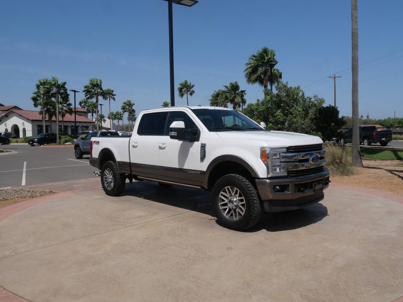 2018 Ford Super Duty F-250 King Ranch — Pickup Truck — 103,174 mi — San Juan, TX