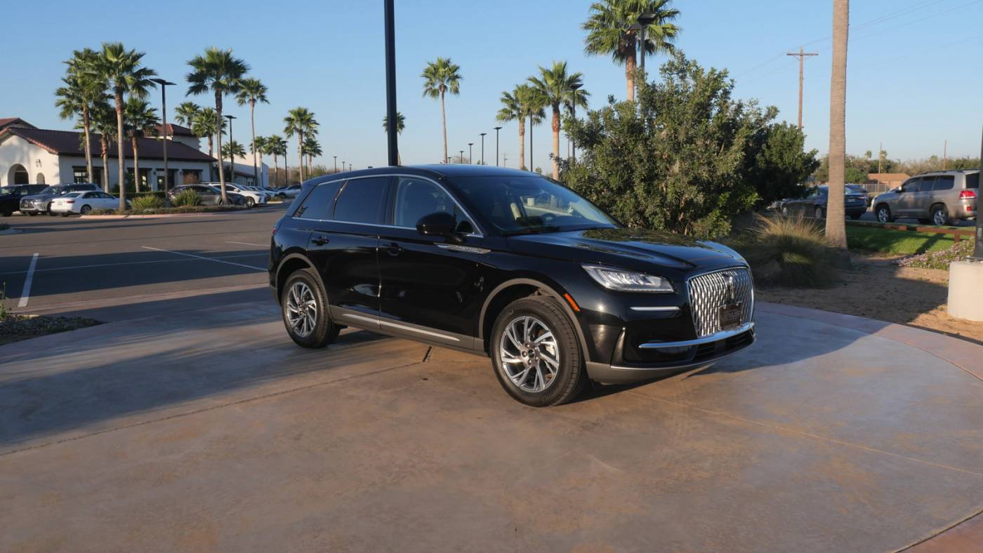 2024 Lincoln Corsair Premiere — SUV — 10,766 mi — San Juan, TX