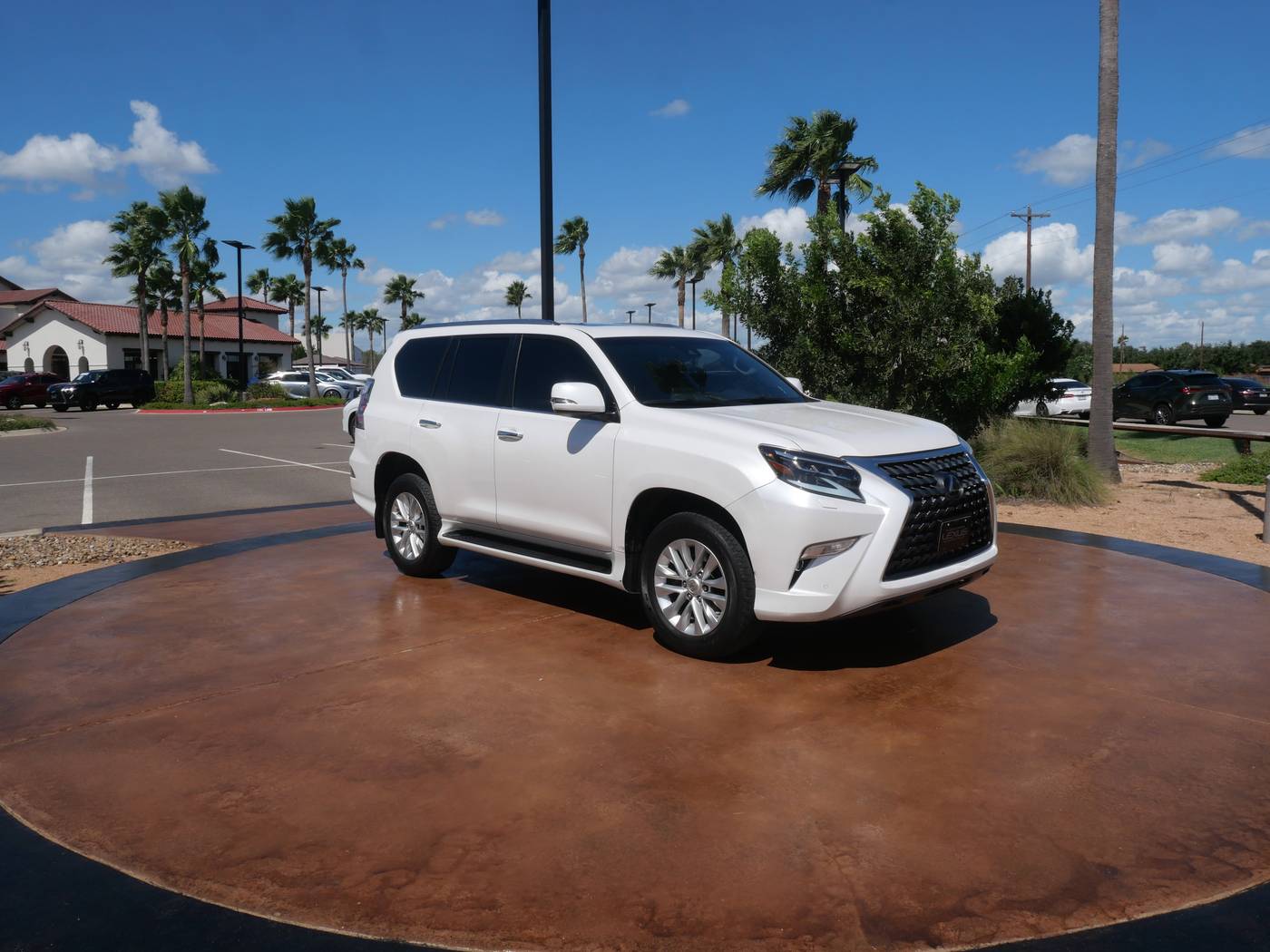 2023 Lexus GX GX 460 Premium — SUV — 32,808 mi — San Juan, TX