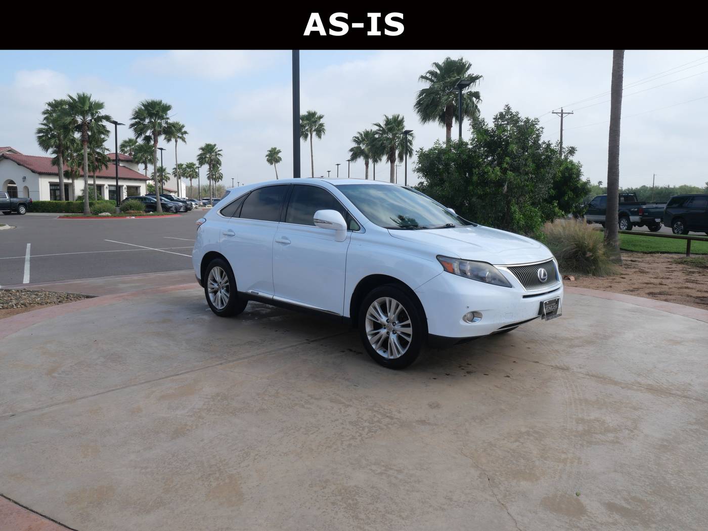 2010 Lexus RX RX 450h — SUV — 246,685 mi — San Juan, TX