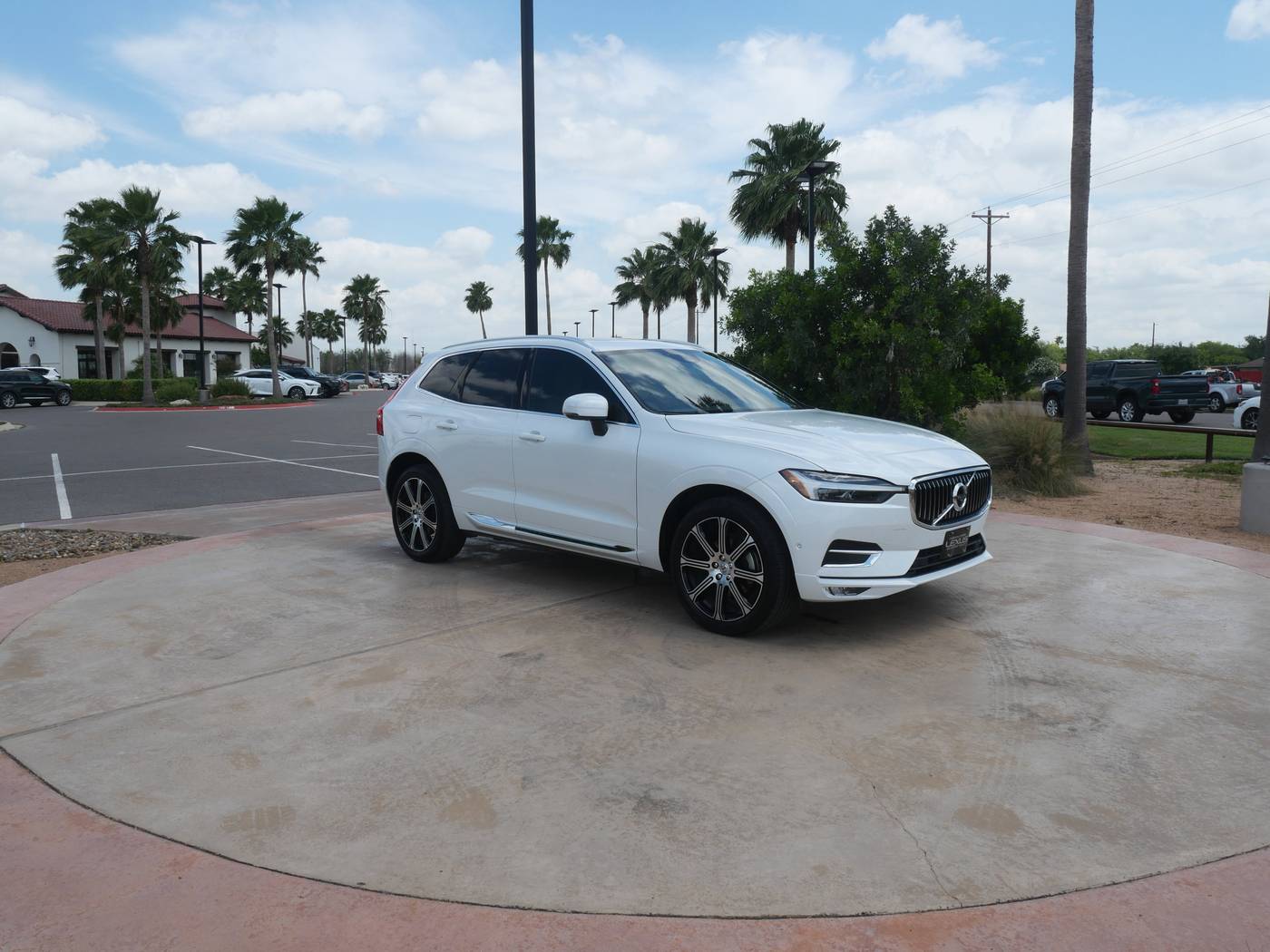 2021 Volvo XC60 Inscription — SUV — 77,778 mi — San Juan, TX