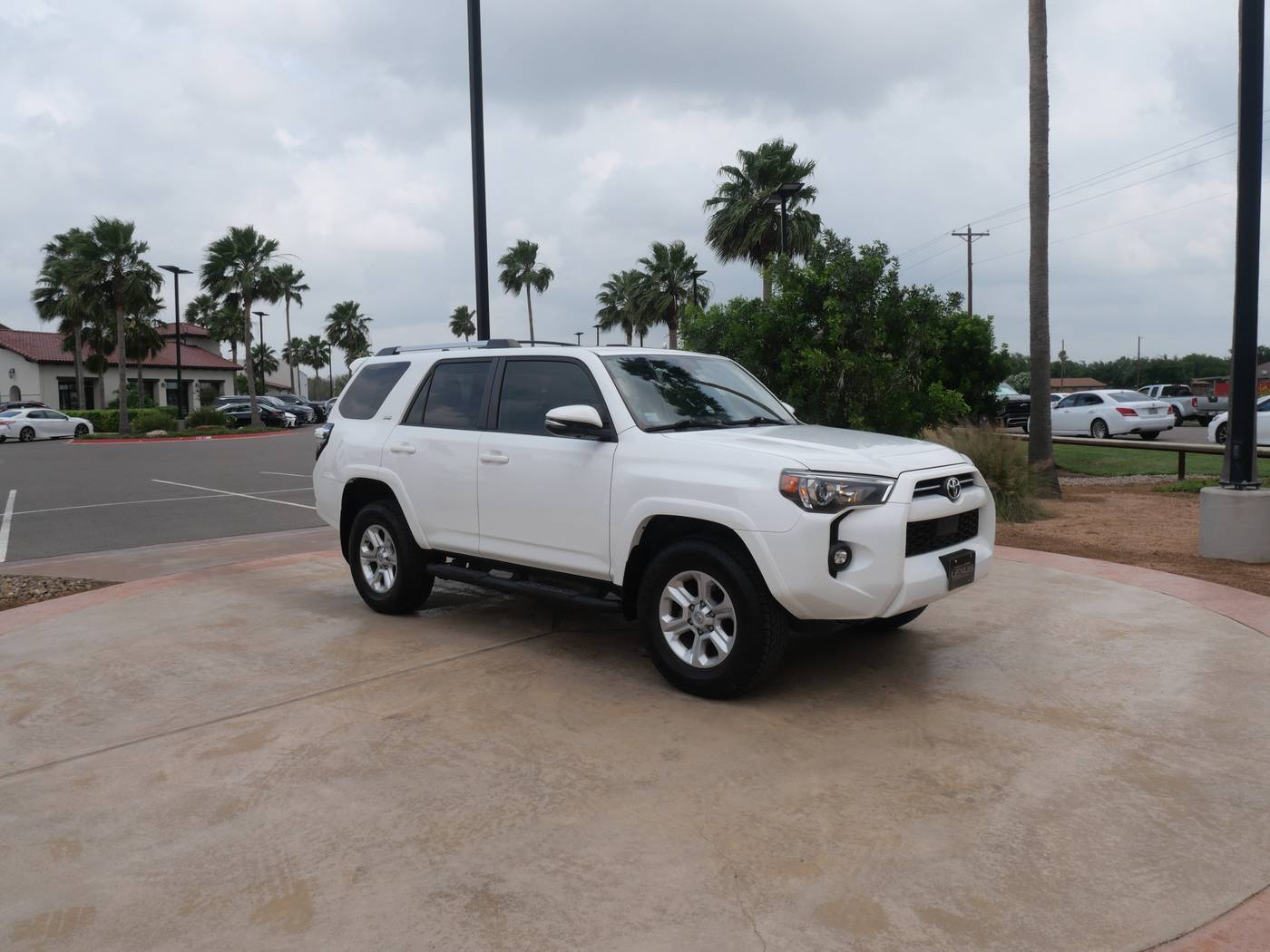 2021 Toyota 4Runner SR5 Premium — SUV — 74,440 mi — San Juan, TX