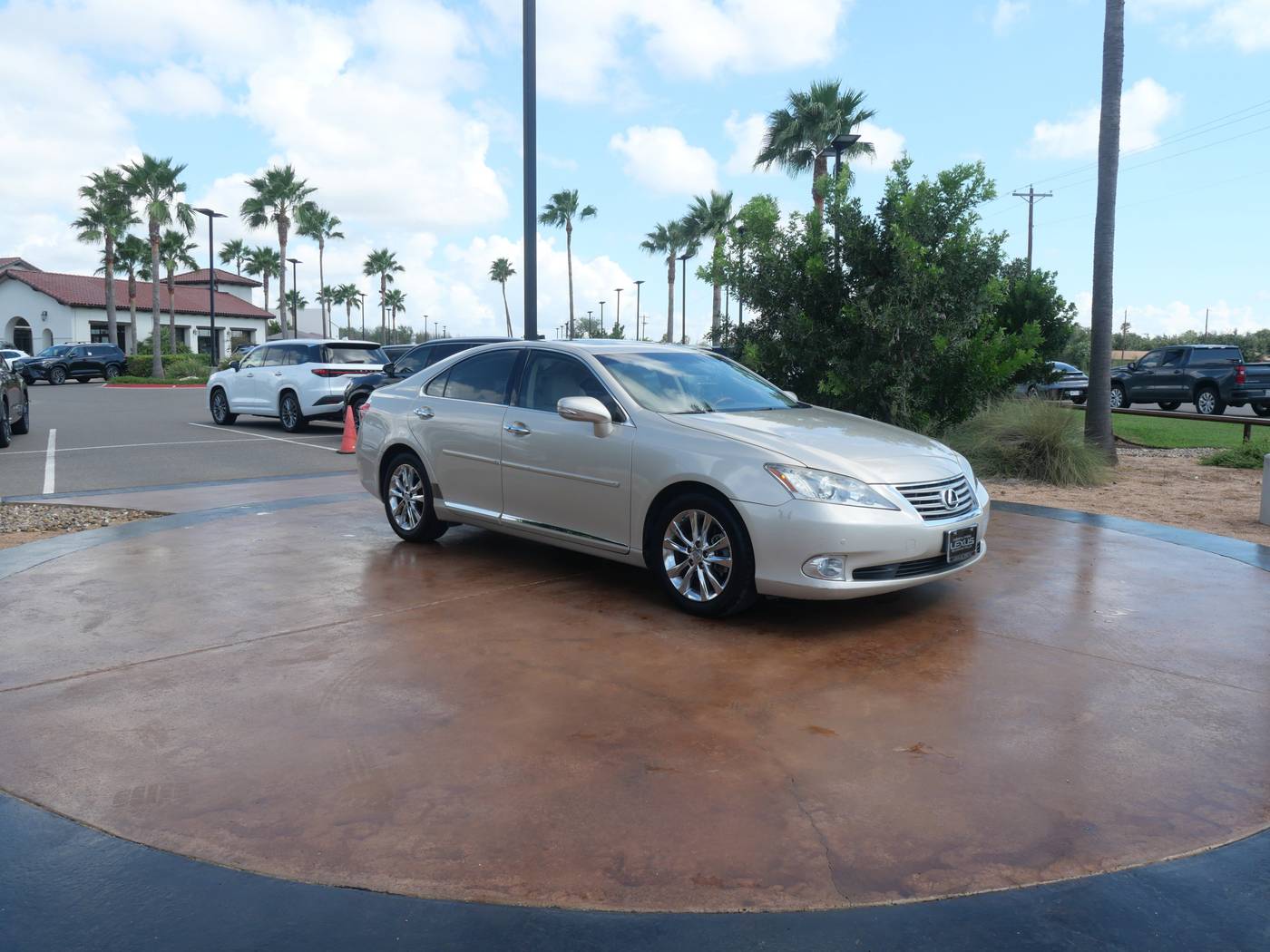 2010 Lexus ES ES 350 — Sedan — 63,801 mi — San Juan, TX