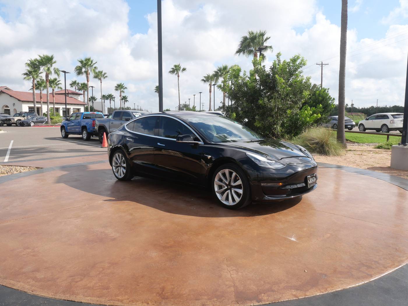 2019 Tesla Model 3 Mid Range — Sedan — 51,483 mi — San Juan, TX