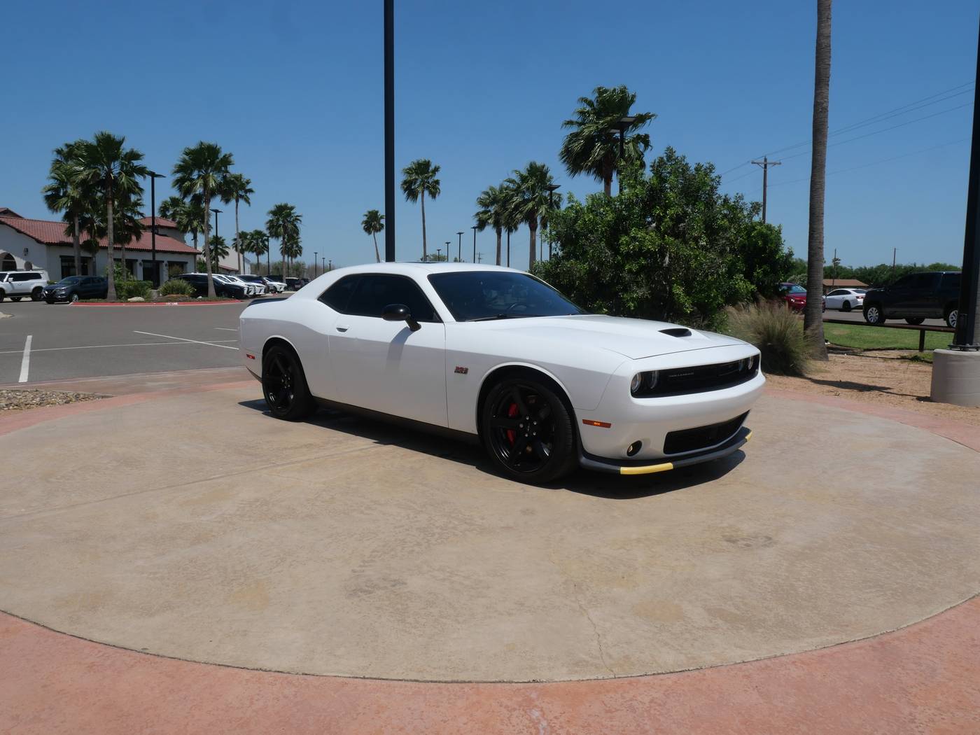 2018 Dodge Challenger SRT 392 — Coupe — 48,524 mi — San Juan, TX