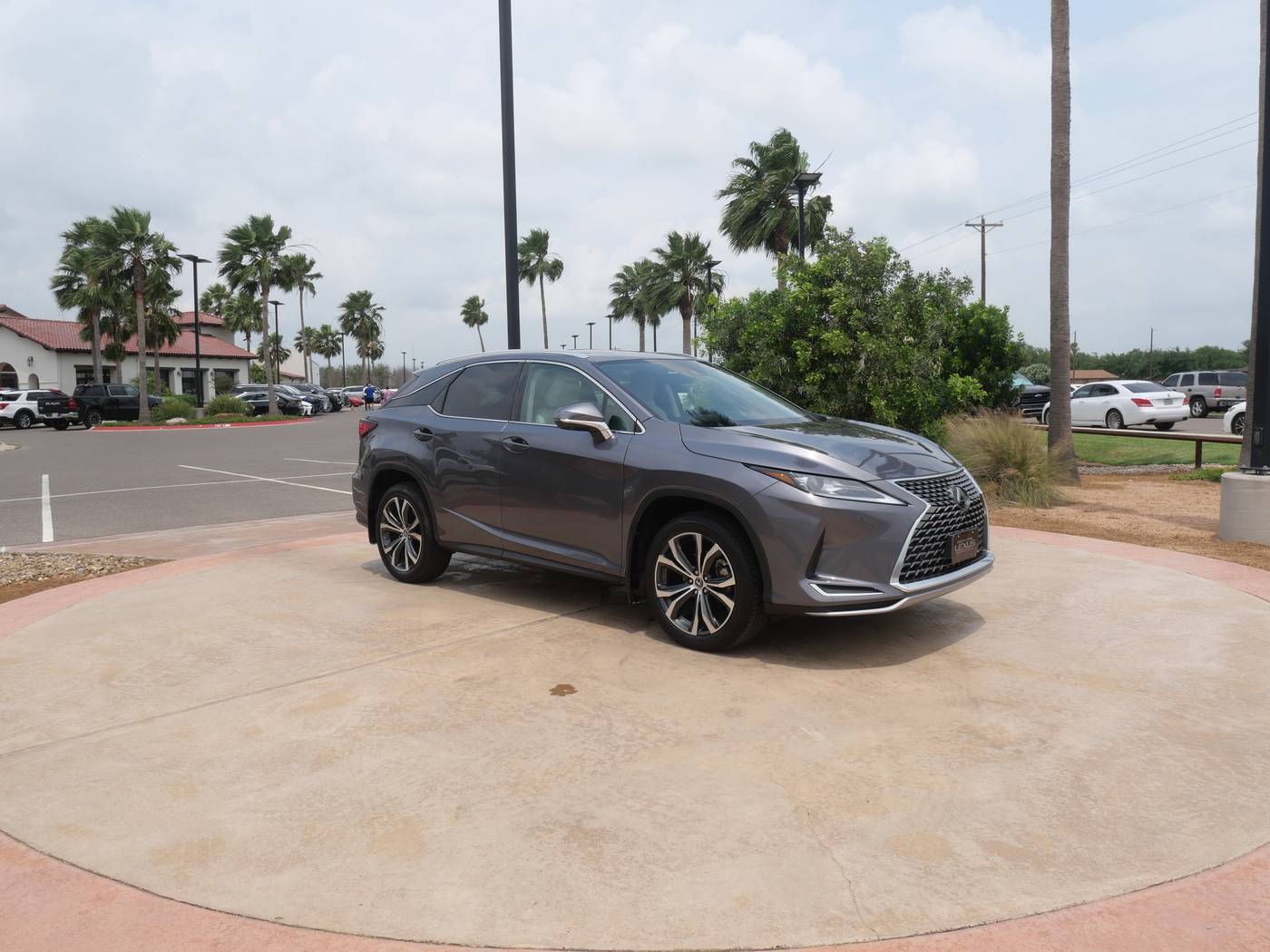 2022 Lexus RX RX 350 — SUV — 24,745 mi — San Juan, TX
