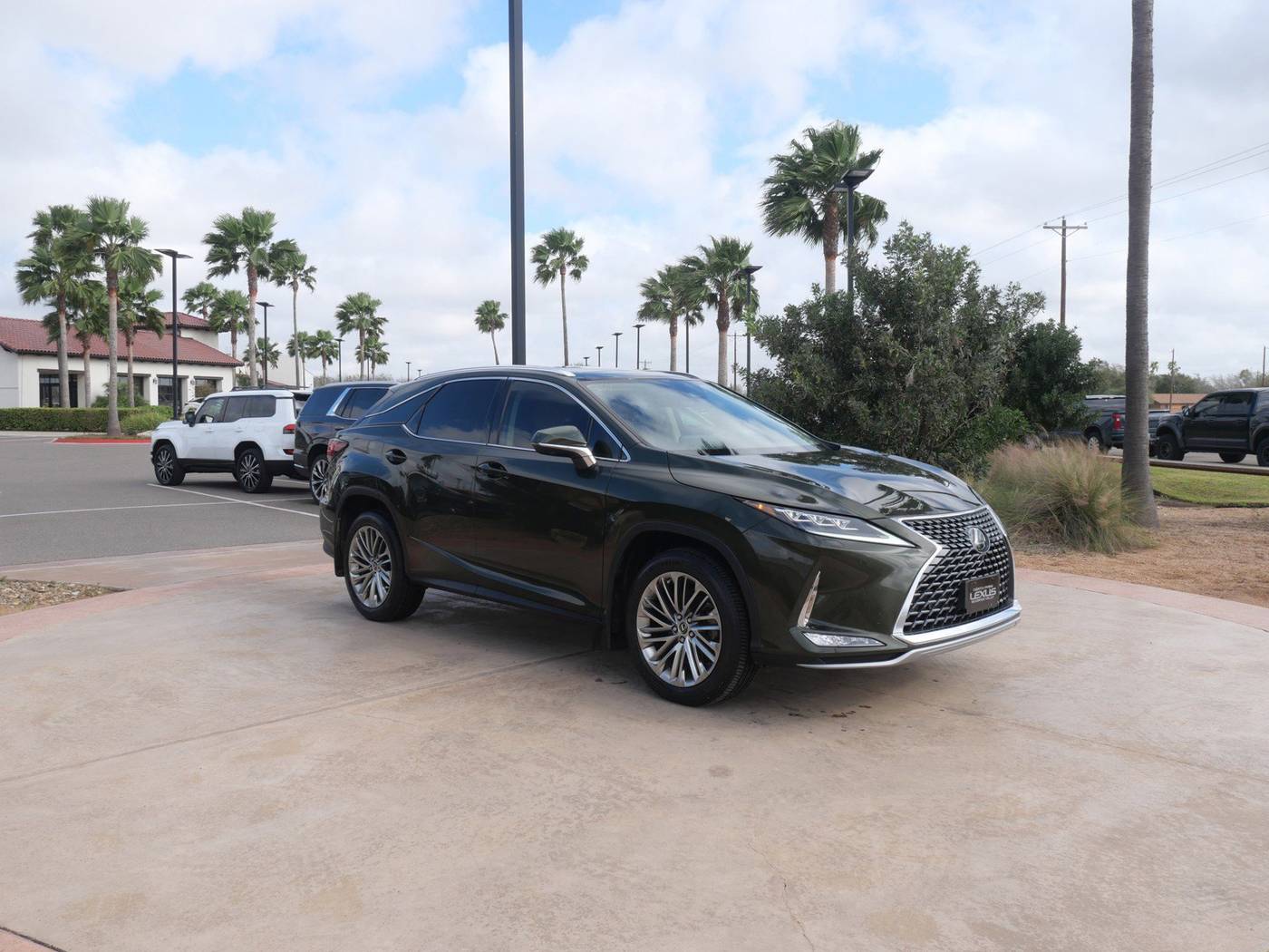 2022 Lexus RX RX 350 — SUV — 32,318 mi — San Juan, TX