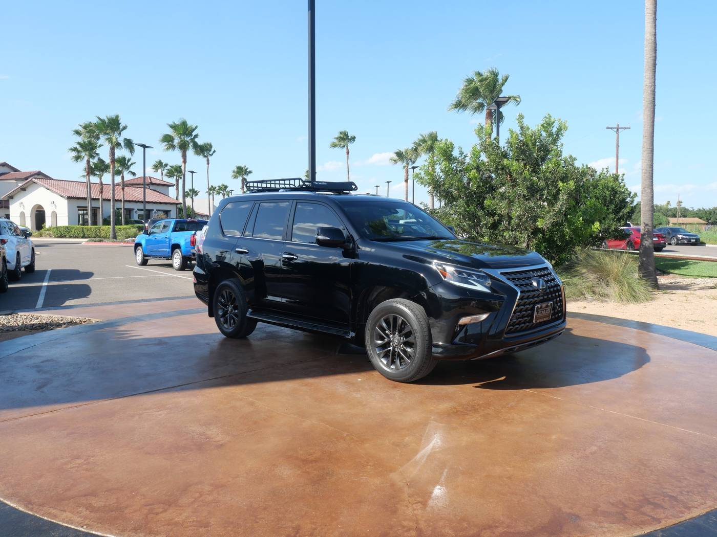 2023 Lexus GX GX 460 Premium — SUV — 40,416 mi — San Juan, TX