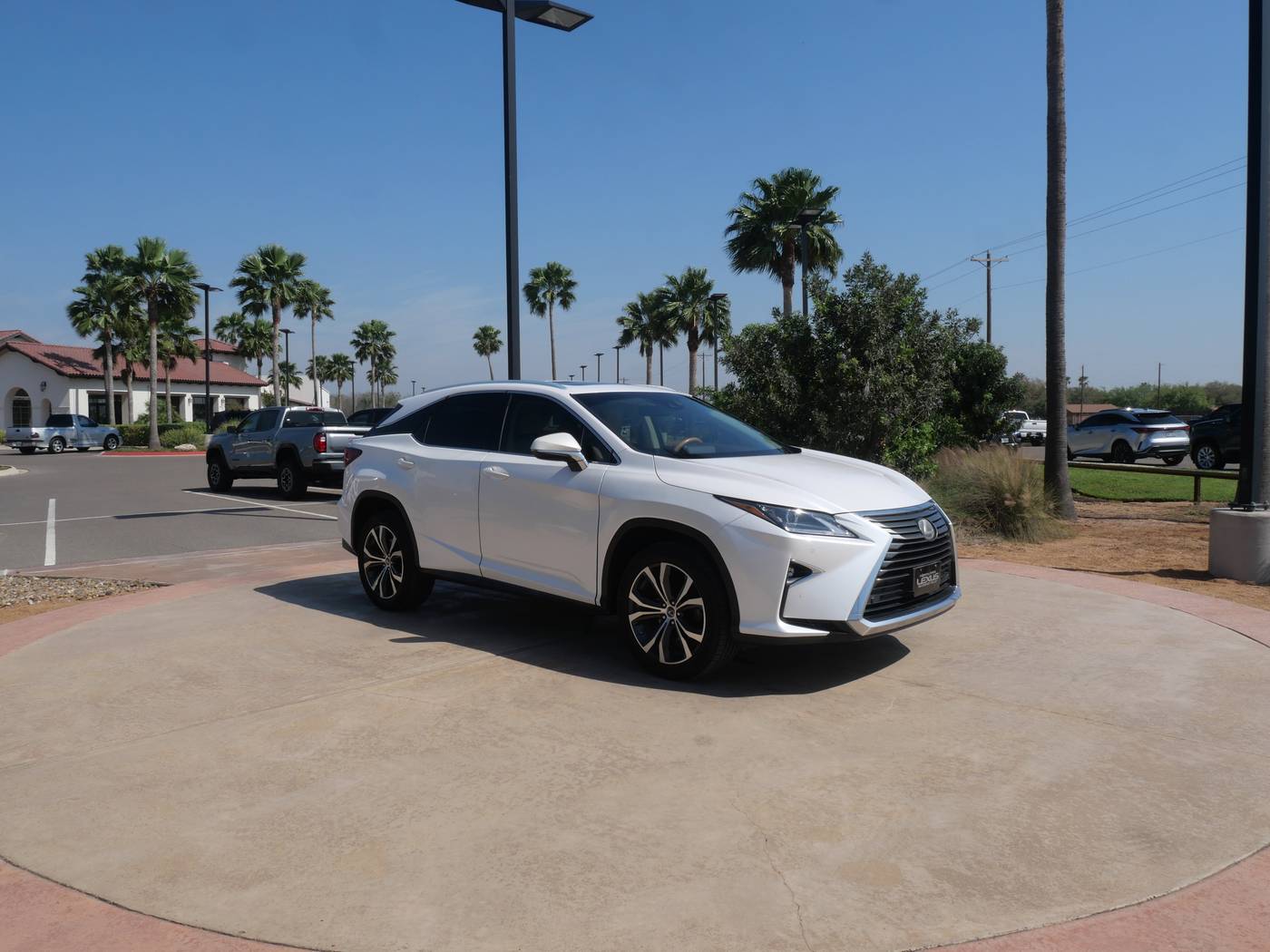 2018 Lexus RX RX 350 — SUV — 69,497 mi — San Juan, TX