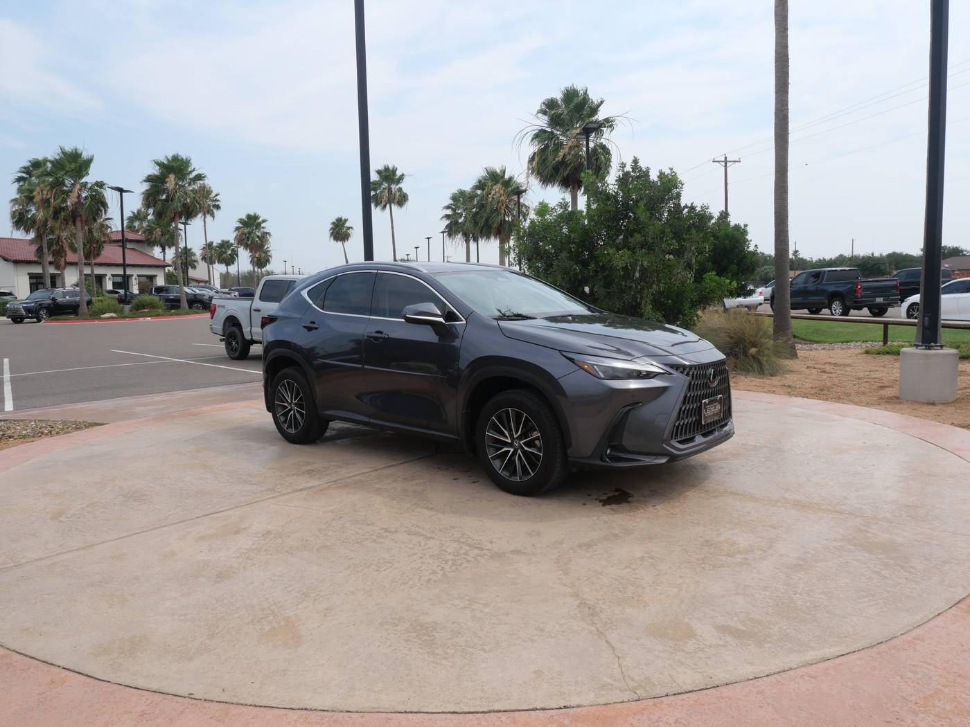 2024 Lexus NX NX 250 Premium — SUV — 40,569 mi — San Juan, TX