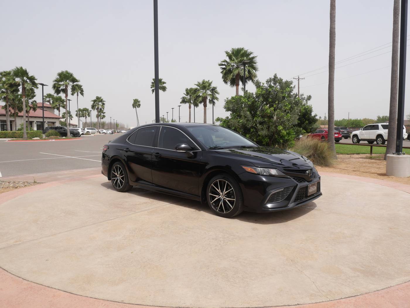 2022 Toyota Camry SE — Sedan — 67,341 mi — San Juan, TX