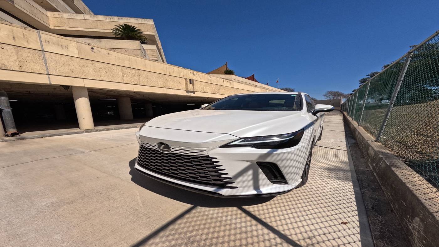 2025 Lexus RX RX 350 Premium Plus — SUV — 102 mi — San Juan, TX