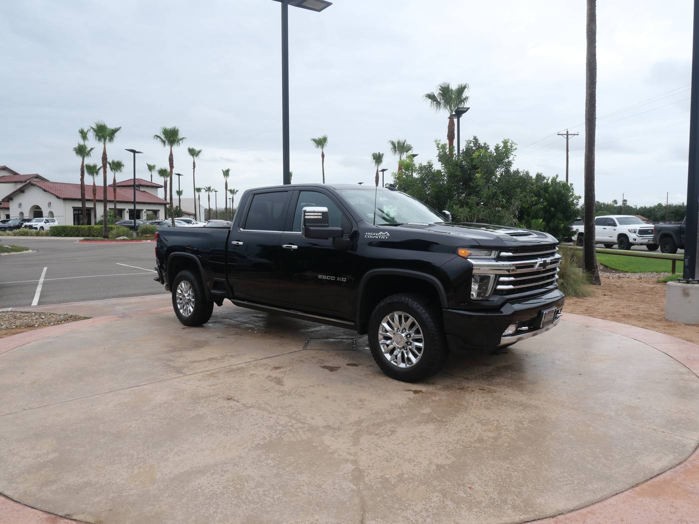 2023 Chevrolet Silverado 2500HD High Country — Pickup Truck — 41,459 mi — San Juan, TX